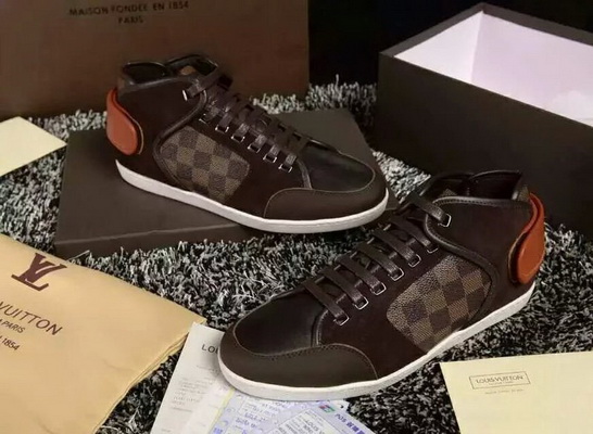 LV Fashion Casual Shoes Men--070